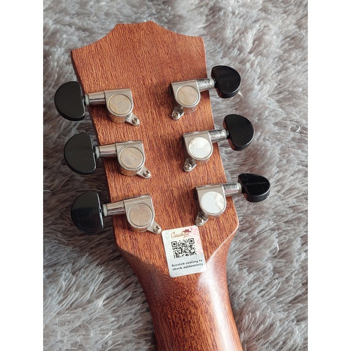 Gitar Akustik Original Cowboy GW-3 NSK (Koa Wood)