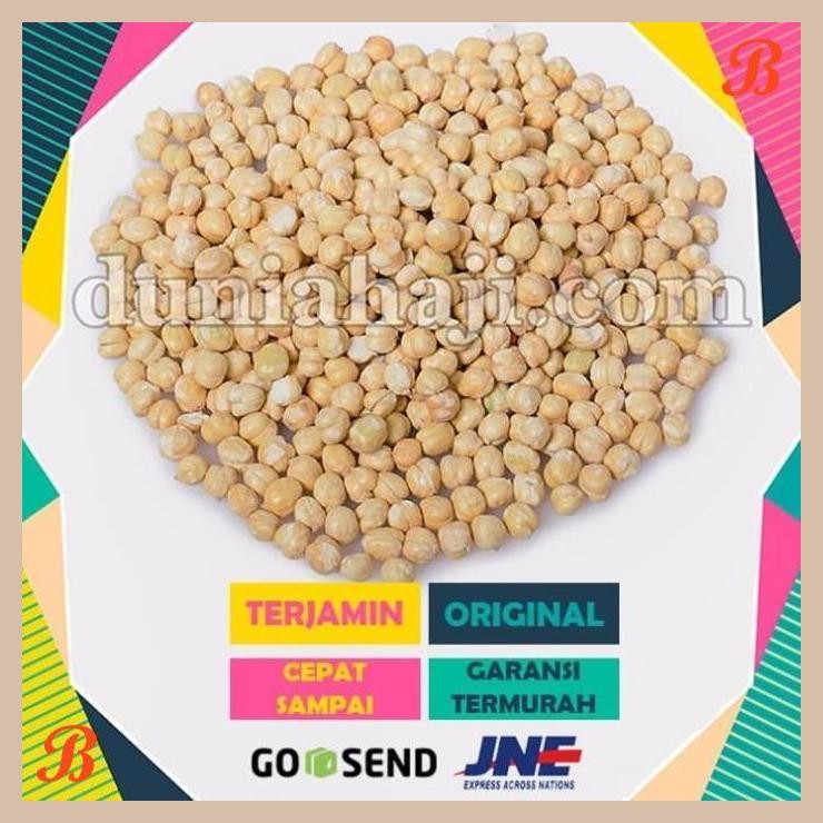 

| DH | OLEH OLEH HAJI DAN UMROH / KACANG ARAB RENYAH DAN GURIH 1DUS-10KG