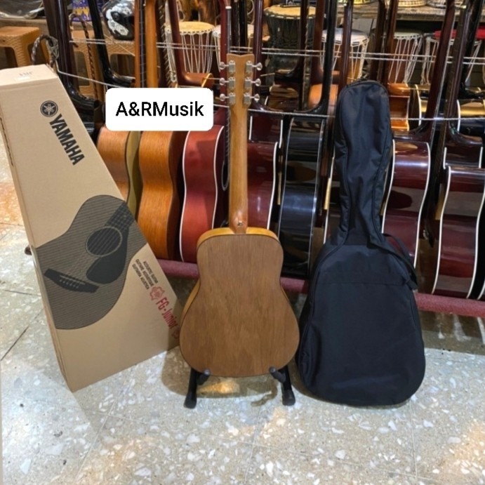 ORIGINAL Gitar Akustik Yamaha Junior JR1 Gitar Yamaha 3/4 JR1 ORIGINAL Harga Murah