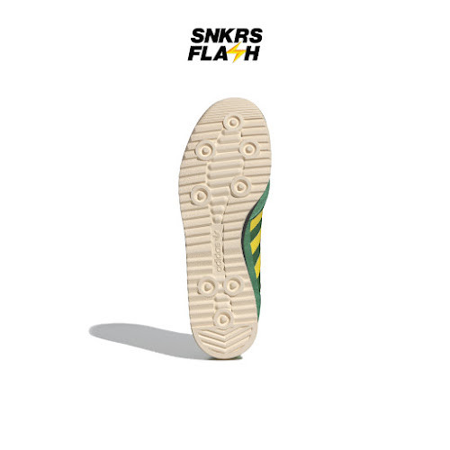 ADIDAS Sl 72 Rs Green Yellow Sepatu Sneakers Pria - IG2133 - Size 45.3