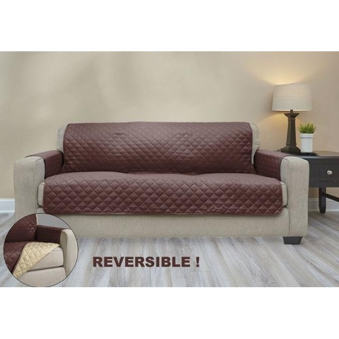 Promo Sofa Cover Anti Air - Sofa Cover - Sofa Protector Waterproof Cover