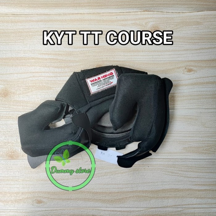BEST COD BUSA SET HELM KYT TT COURSE / BUSA KYT TTC
