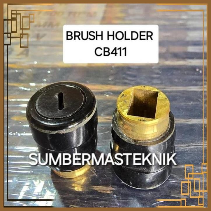 [SMT] BRUSH HOLDER MAKTEC MT 954 RUMAH CARBON BRUSH GERINDA MAKTEC MT954