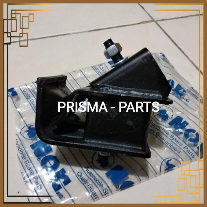 [PRS] MOUNTING MESIN BELAKANG FORD LASER TAXI. MAZDA 323 ELITE '86.