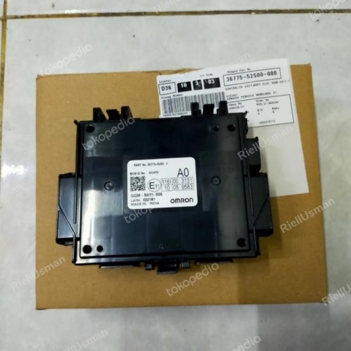 Bcm Suzuki New Carry Pick Up Barang Original Sgp Best Selling