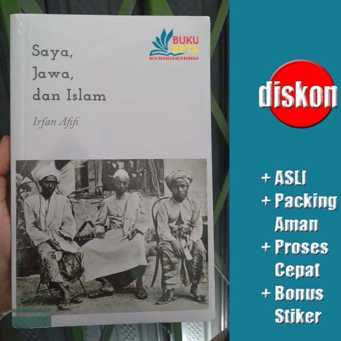 

Saya Jawa dan Islam - Irfan Afifi