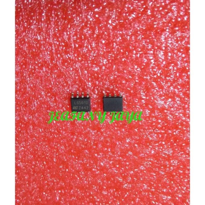 Update l6561 l6561d ic L6561D SMD jaef99 Ayo Beli