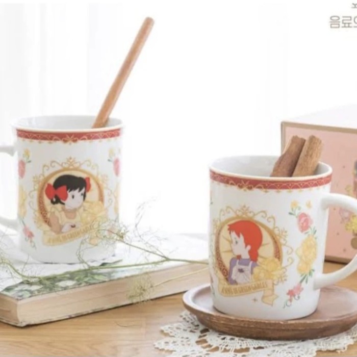 KHUSUS GRAB Mug Gelaa Zen By Saint James Anne Of Green Gables