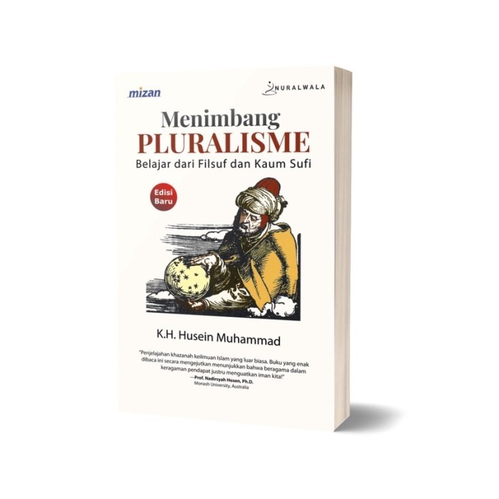 HOT PROMO BUKU MENIMBANG PLURALISME : BELAJAR DARI FILSUF DAN KAUM SUFI