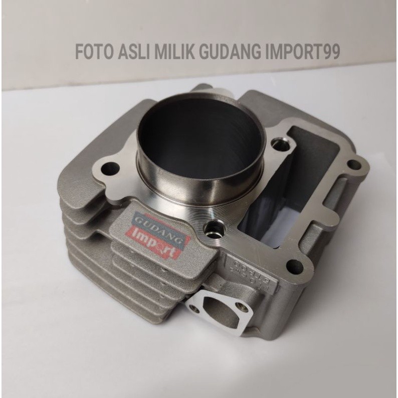 BLOK SEHER BORING BORE UP KRT JUPITER Z VEGA 58,5MM 58 MM