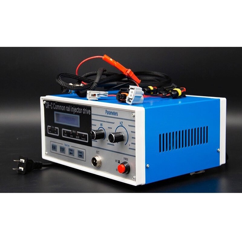 CR-C Multifunction Common Rail Injector Tester Diesel Common Rail Injector Drive Fuel Injector