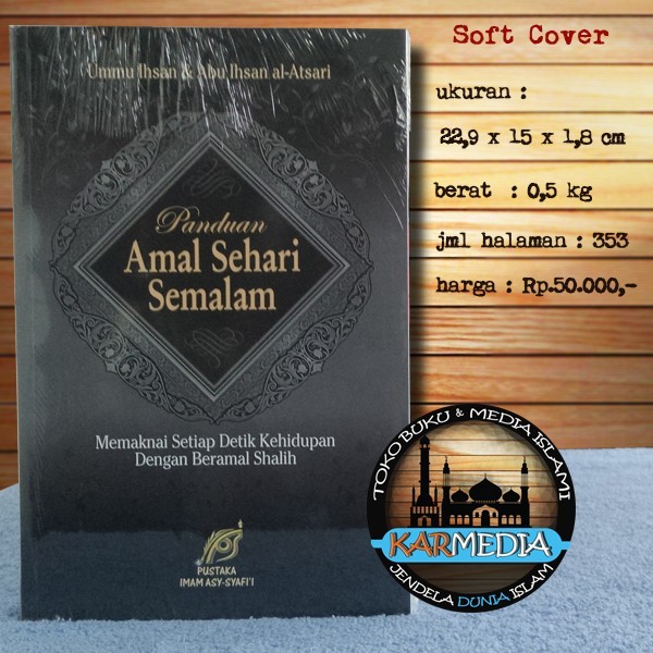 Panduan Amal Sehari Semalam