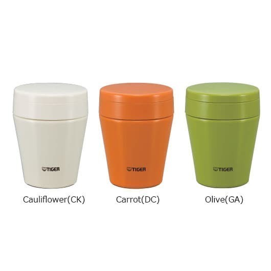 

Terbaru Food Jar /Soup Jar Tiger Mcc-C038 / 380 Ml Promo