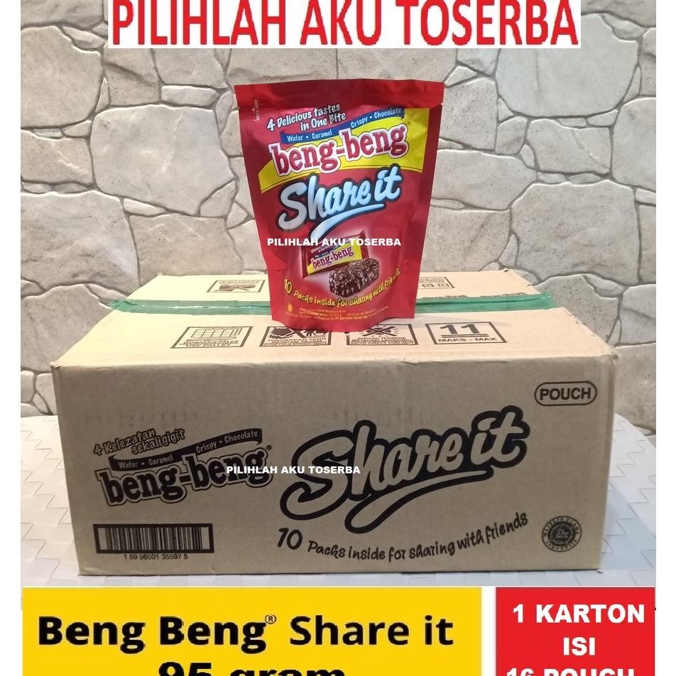 

Beng Beng Hare It Pouch 95 Gr 1 Du Ii 16 Pouch