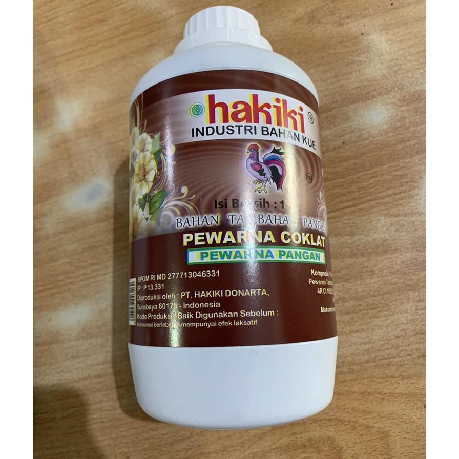 

Haii Ayam Pewarna Colat 1 G Pewarna Maanan Food Colng