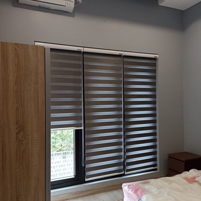 Zebra Blind Blackout Include Pasang Jakarta Tangerang dan sekitarnya