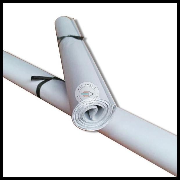 

Terlaris Kertas Flip Chart Koran Buram Untuk Flipchart 60 X 90 - Per Roll Good Quality