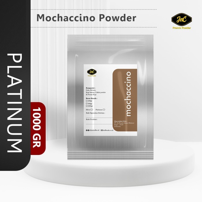 

JnC Mochaccino Platinum Powder 1 Kg