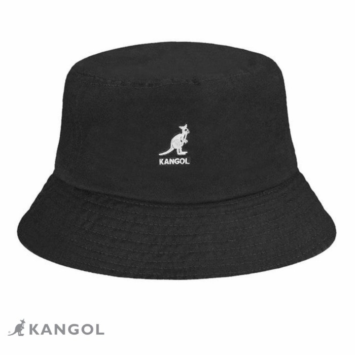 Washed Bucket Hat Kangol