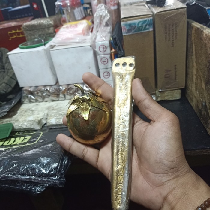 MADAT TURKI DAN APEL JIN TURKI