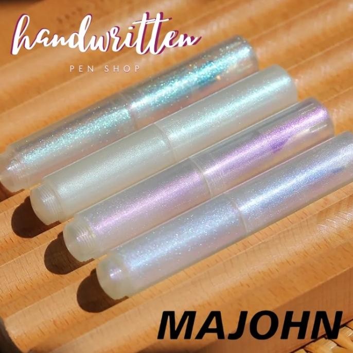 

MAJOHN WANCAI GENERATION 2 EYEDROPPER MINI FOUNTAIN PEN