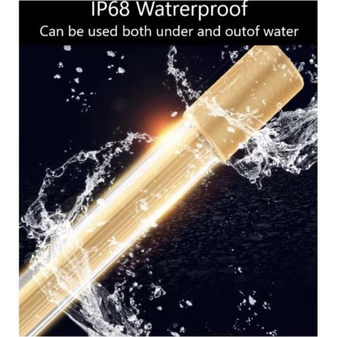 Diskon Mayin Lamp View Plus Lampu Led Aquarium Celup Day Night Mode Tanning