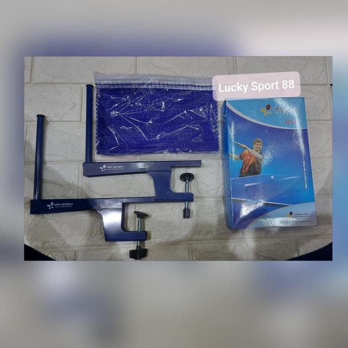 NET TENIS MEJA BUTTERFLY / NET PINGPONG BUTTERFLY