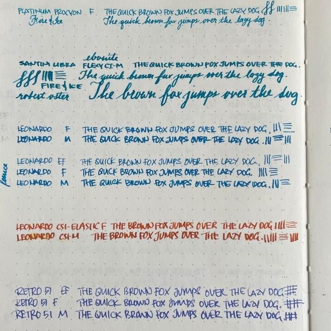 

RETRO 51 MUSTANG P-51 TORNADO BRASS FOUNTAIN PEN