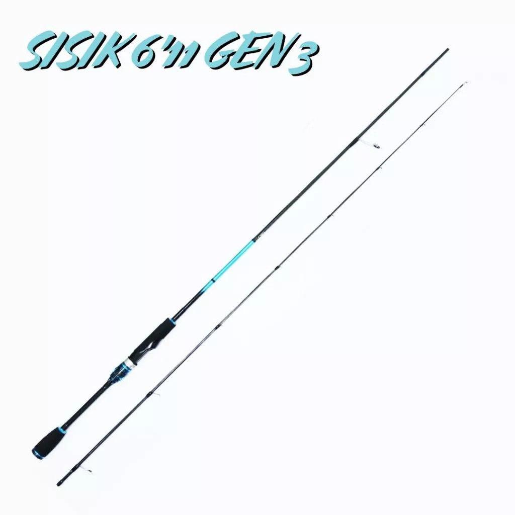 Joran Sisik 611 Gen 3 Relix Nusantara