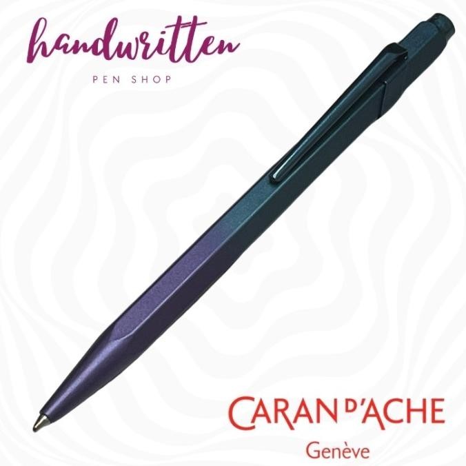 

CARAN DACHE 849 CLAIM YOUR STYLE SEASON 5 BALLPOINT PEN/ PULPEN