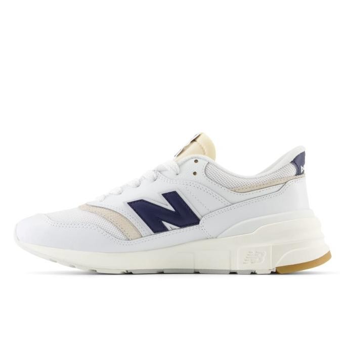 Promo NB 997R Cloud White/Navy U997RGC ORIGINAL 100% COD