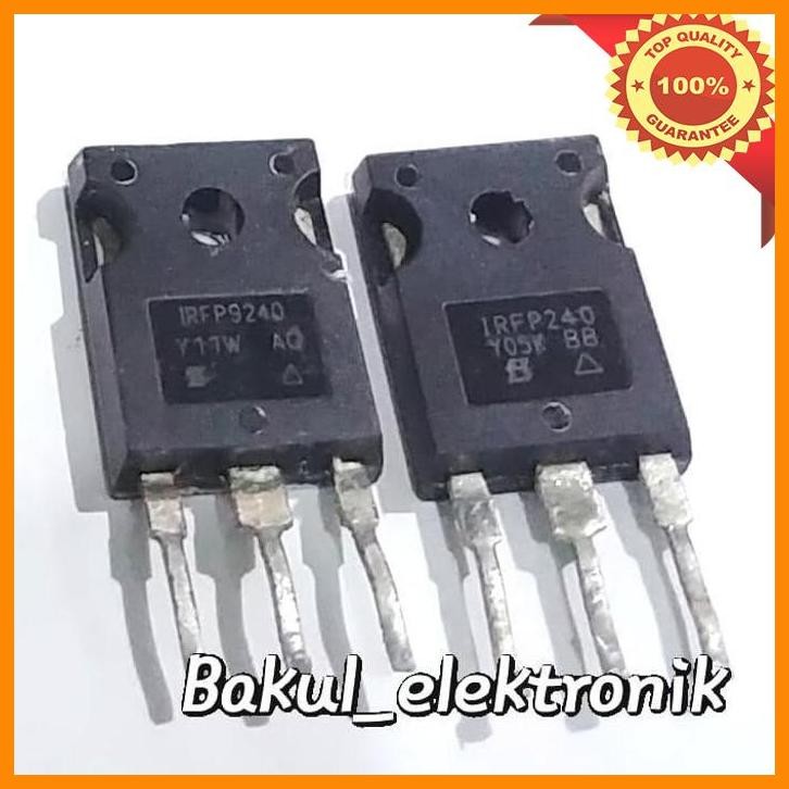 [bak] irfp9240 irfp240. mosfet