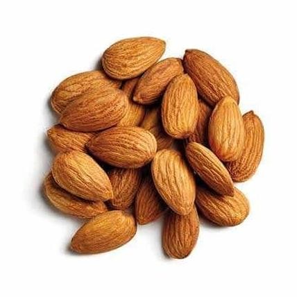 

Natural Almond Whole / Kacang Almond 1kg Berkualitas