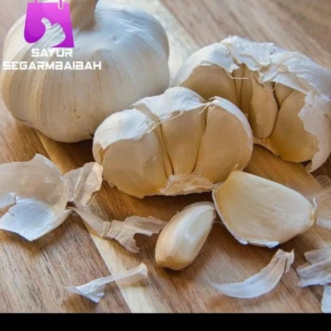 

BAWANG PUTIH SEGAR ORIGINAL