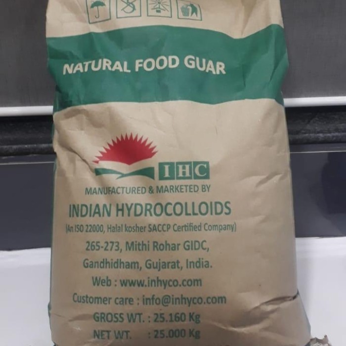 

GUAR GUM