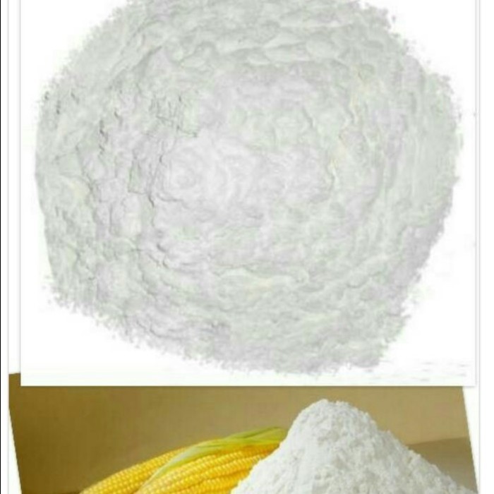 

CORN STARCH / TEPUNG MAIZENA / TEPUNG JAGUNG - 25KG