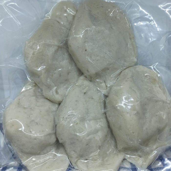 

PEMPEK FROZEN TELOR / KAPAL SELAM