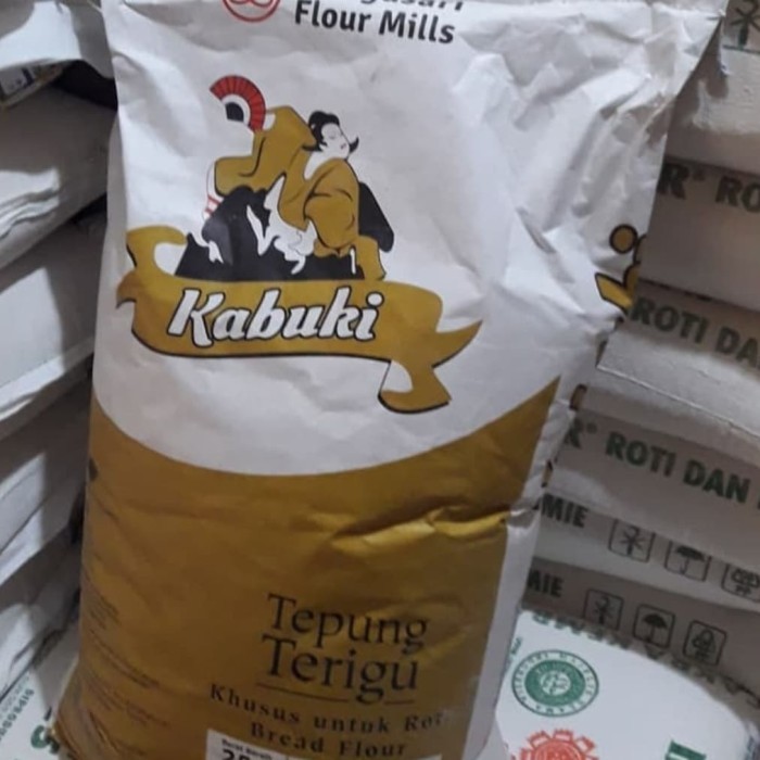 

TEPUNG TERIGU KABUKI EMAS HARGA PAKET
