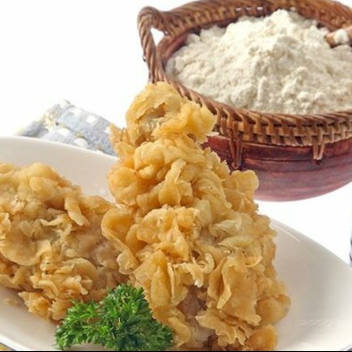 

TEPUNG KENTUCKY 5 KG / TEPUNG FRIED CHICKEN SIAP PAKAI 5 KG