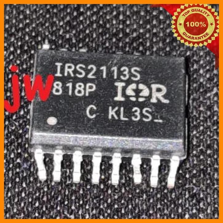 [JWE] IRS2113S IRS2113S SMD SOP-16