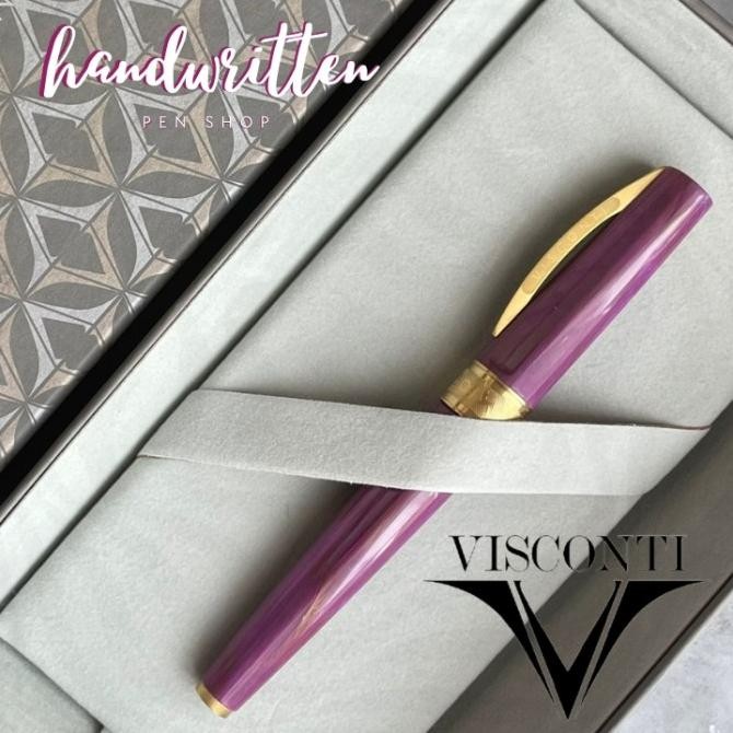 

VISCONTI MIRAGE MYTHOS FOUNTAIN PEN