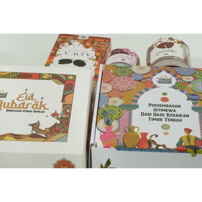 

HAMPERS LEBARAN IDUL FITRI TIMUR TENGAH PREMIUM
