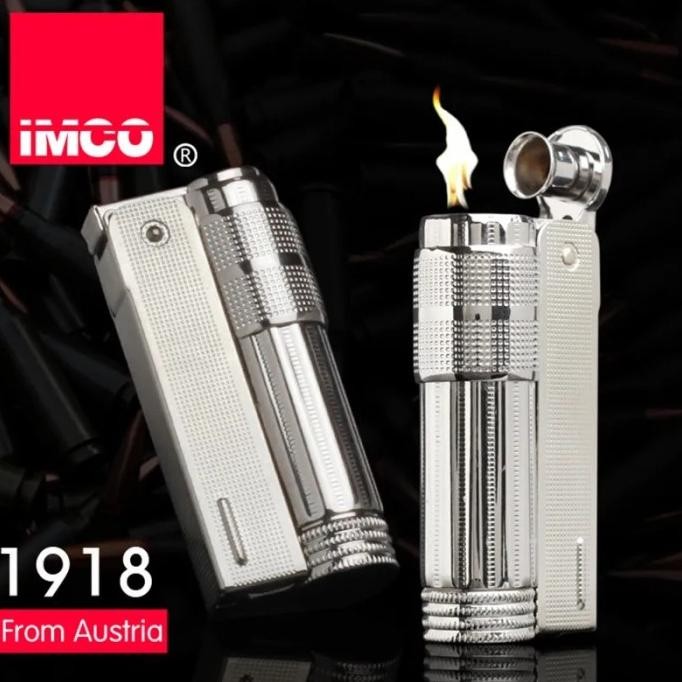 Baru Korek Api Imco / Gretan jadul / korek api jadul / korek api original