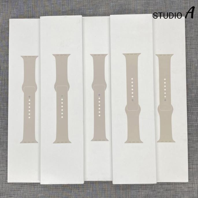 [ORIGINAL] Strap Apple Watch Original Sport Band 45MM-38MM Copotan Original Box