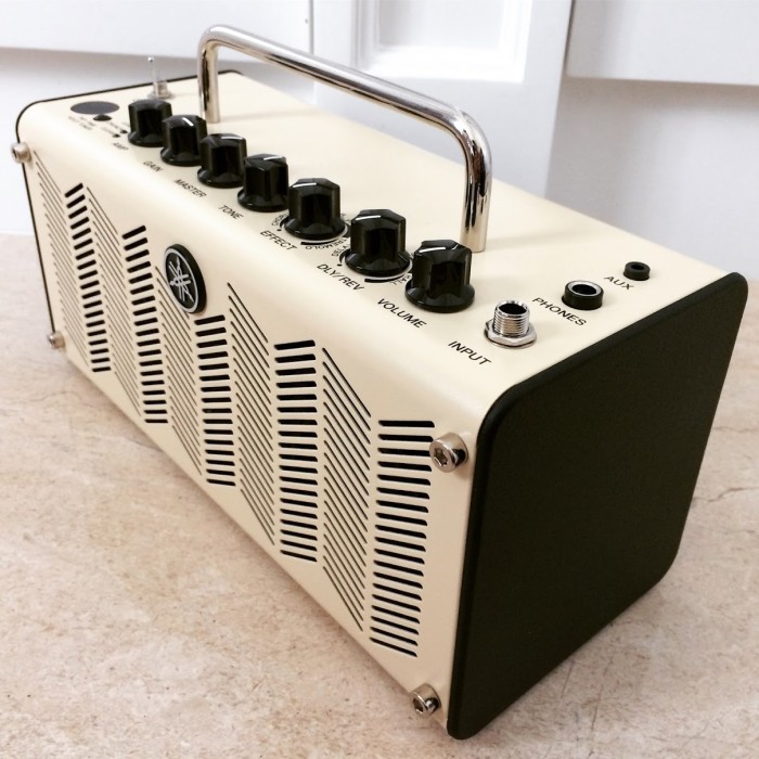 TERBARU - Yamaha THR5 10-watt 2x3 inch Modeling Combo