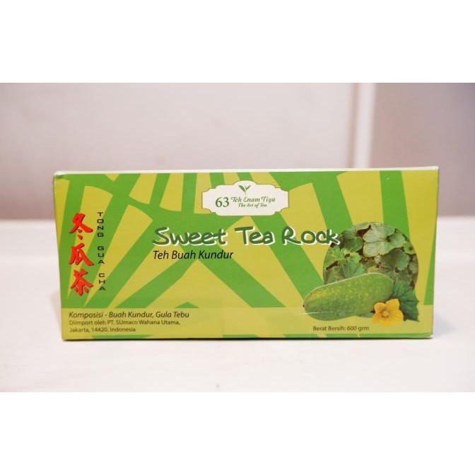 

Teh 63 Kundur (Winter Melon)