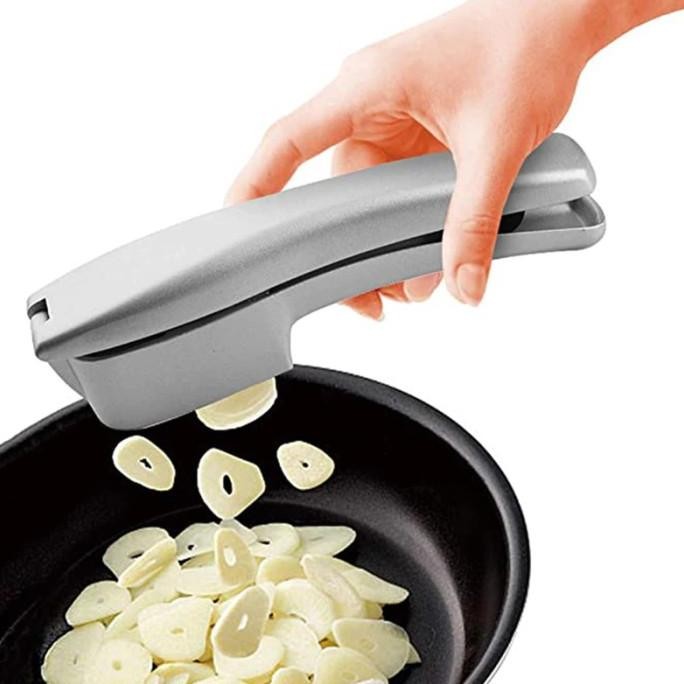 

PENGHANCUR BAWANG GARLIC PRESSER CRUSHER SQUEEZER DAPUR KITCHEN ORIGINAL