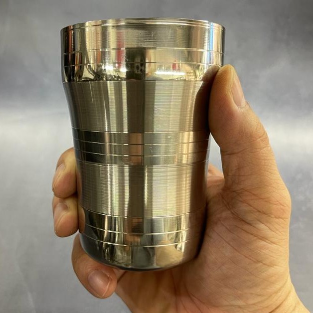 Gelas Tebal Matiz 7,5 Cm