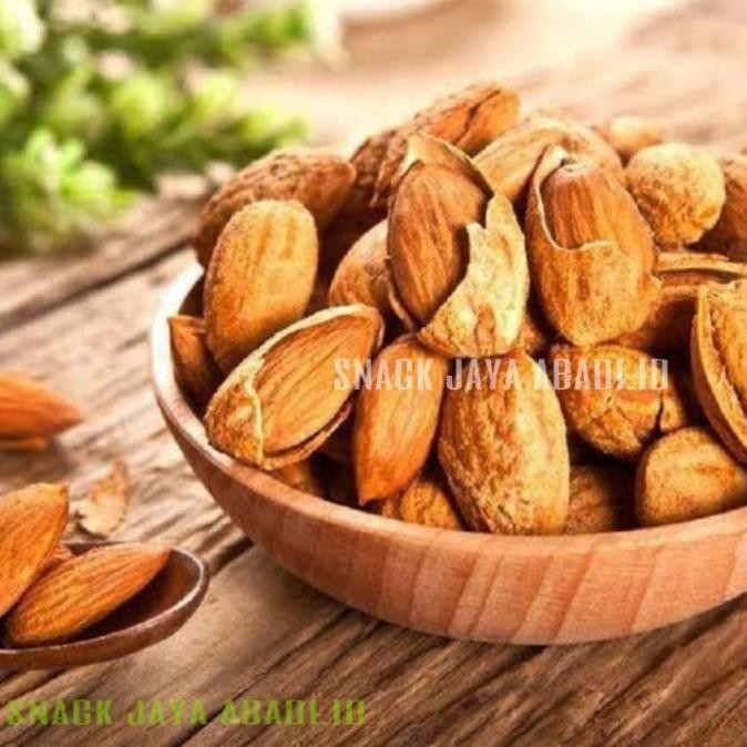 

Kacang Almond Panggang Milk 1 Kg Berkualitas