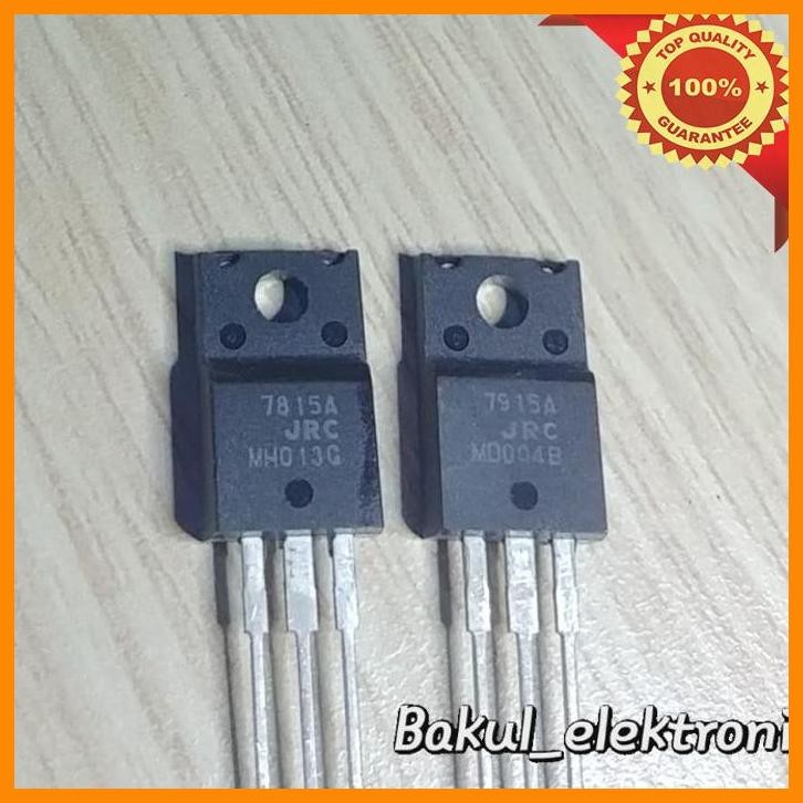 [bak] ic 7915 7815 nec original